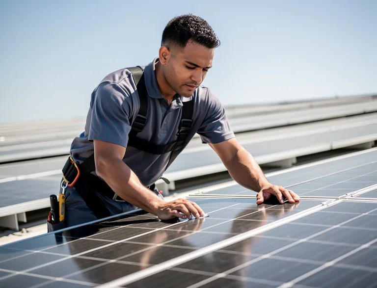 Installateur panneaux solaires Notre-Dame-de-Grâce